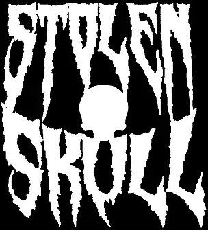 logo Stolen Skull logo Stolen Skull